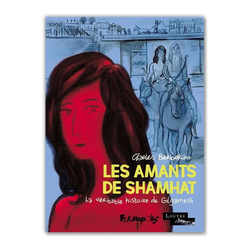 Хɥǥ͡LES AMANTS DE SHAMHATCHARLES BERBERIAN