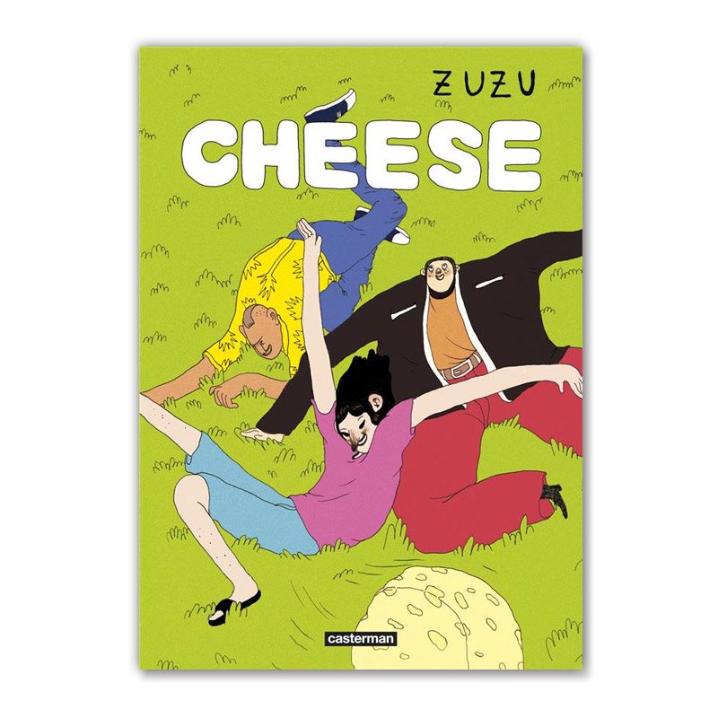 Хɥǥ͡CHEESEZUZU