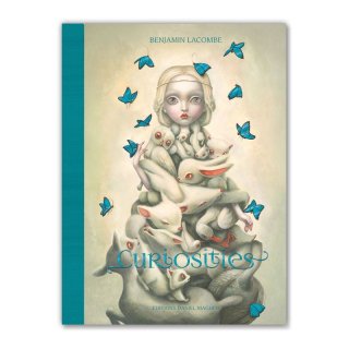 ȥ֥åCURIOSITIESʥꥪƥˡBENJAMIN LACOMBE (Х󥸥ޥ󡦥饳֡