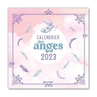 ե󥹸쥫2023ǯCALENDRIER DES ANGES (EDITION 2023)