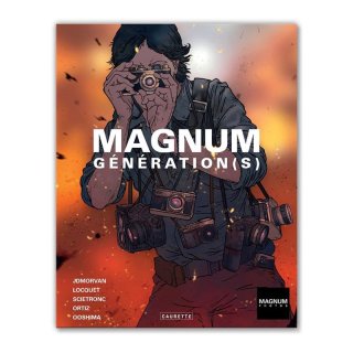 Хɥǥ͡MAGNUM GENERATION(S) : L'ALBUM DES 75 ANS DE L'AGENCE MAGNUM75ǯǰХˡ