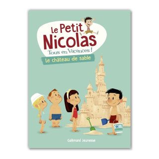 Хɥǥ͡LE PETIT NICOLAS, TOUS EN VACANCESʥץ˥ˡDELPHINE BOURGOIN