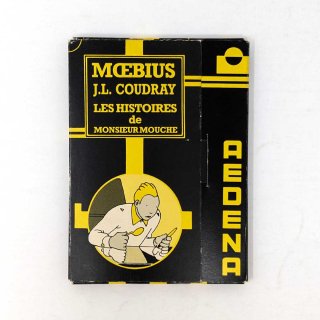 ̵šľɮݥȥɡLES HISTOIRES DE MONSIEUR MOUCHEMOEBIUS