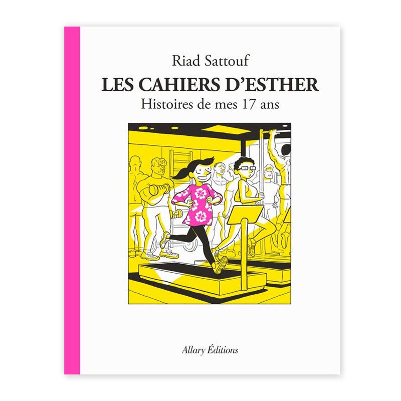 Хɥǥ͡LES CAHIERS D'ESTHER T.8ʥƥ : HISTOIRES DE MES 17 ANSRIAD SATTOUF ʥꥢɡȥա