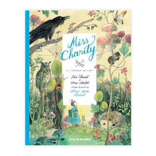 Хɥǥ͡MISS CHARITY T.1 : L'ENFANCE DE L'ARTLOIC CLEMENT, ANNE MONTEL