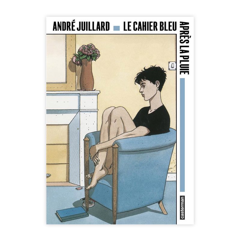 Хɥǥ͡LE CAHIER BLEU/ APRES LA PLUIE (OP ANGOULEME 50) ANDRE JUILLARDʥɥ졦奤䡼