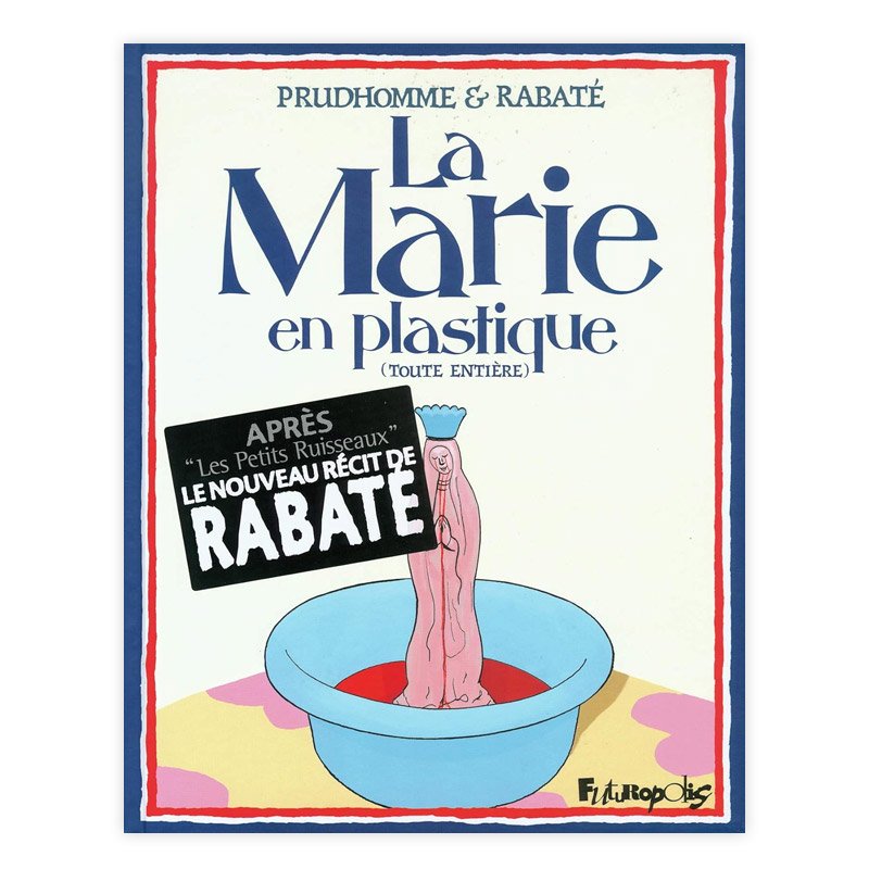 Хɥǥ͡LA MARIE EN PLASTIQUE ; INTEGRALEDAVID PRUDHOMME, PASCAL RABATE