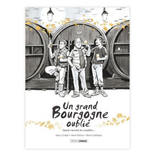 Хɥǥ͡UN GRAND BOURGOGNE OUBLIE T.2(魯줿֥르˥)MANU GUILLOT, HERVE RICHEZ, BORIS GUILLOTEAU