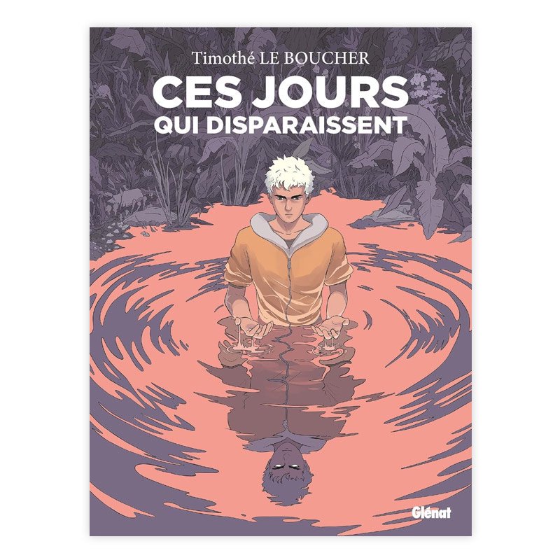 Хɥǥ͡CES JOURS QUI DISPARAISSENTVENTS D'OUEST BD POCHESˡTIMOTHE LE BOUCHER