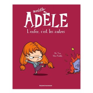 Хɥǥ͡MORTELLE ADELE TOME 2 : L'ENFER, C'EST LES AUTRES(ǥ)MR TAN