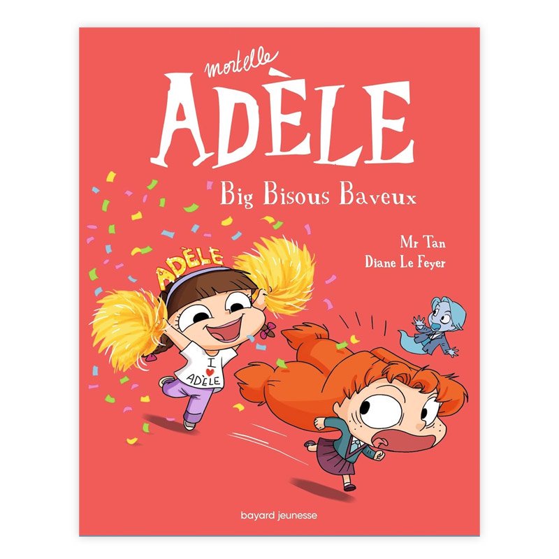 Хɥǥ͡MORTELLE ADELE TOME 13 : BIG BISOUS BAVEUX(ǥ)MR TAN