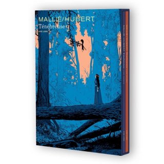 Хɥǥ͡TENEBREUSE : COFFRET TOMES 1 ET 2Hubertʥ١,VINCENT MALLIEʥ󥵥󡦥ޥꥨ