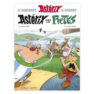 Хɥǥ͡ASTERIX TOME 35 : ASTERIX CHEZ LES PICTESFERRI JEAN-YVES