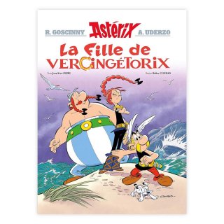 Хɥǥ͡ASTERIX TOME 38 : LA FILLE DE VERCINGETORIXFERRI JEAN-YVES