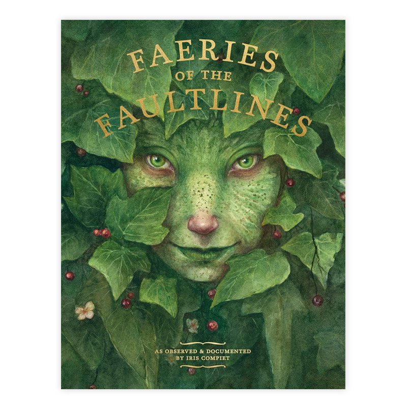 ȥ֥åFAERIES OF THE FAULTLINESʱѸˡIRIS COMPIET