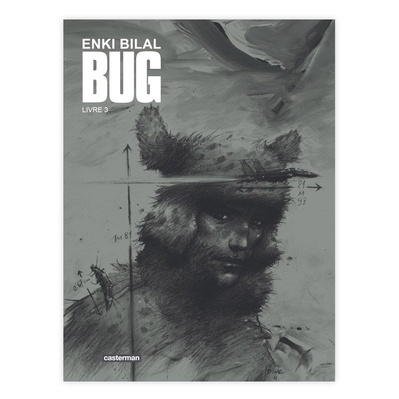 Хɥǥ͡BUG T.3(EDITION LUXE)ENKI BILALʥ󥭡ӥ