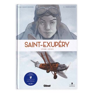 Хɥǥ͡SAINT-EXUPERY 1900-1944