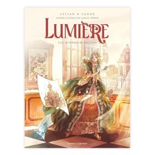 Хɥǥ͡LUMIERE - TOME 01CAROLE TREBOR, SANOE, SANOE, LYLIAN