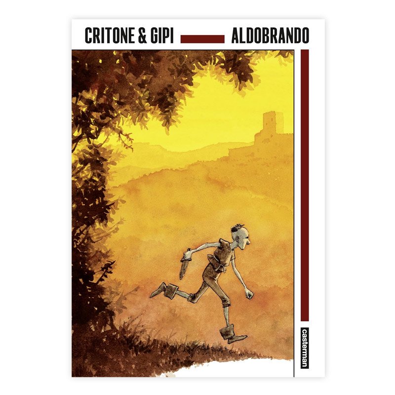 Хɥǥ͡ALDOBRANDO(OP ANGOULEME 50) LUIGI CRITONE, GIPI