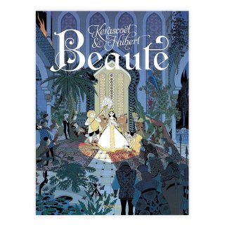 Хɥǥ͡BEAUTE ; INTEGRALEHUBERTʥ١, KERASCOETʥ饹åȡ