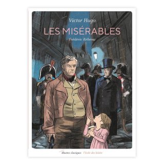 ƸLES MISERABLESVICTOR HUGO, FREDERIC REBENA