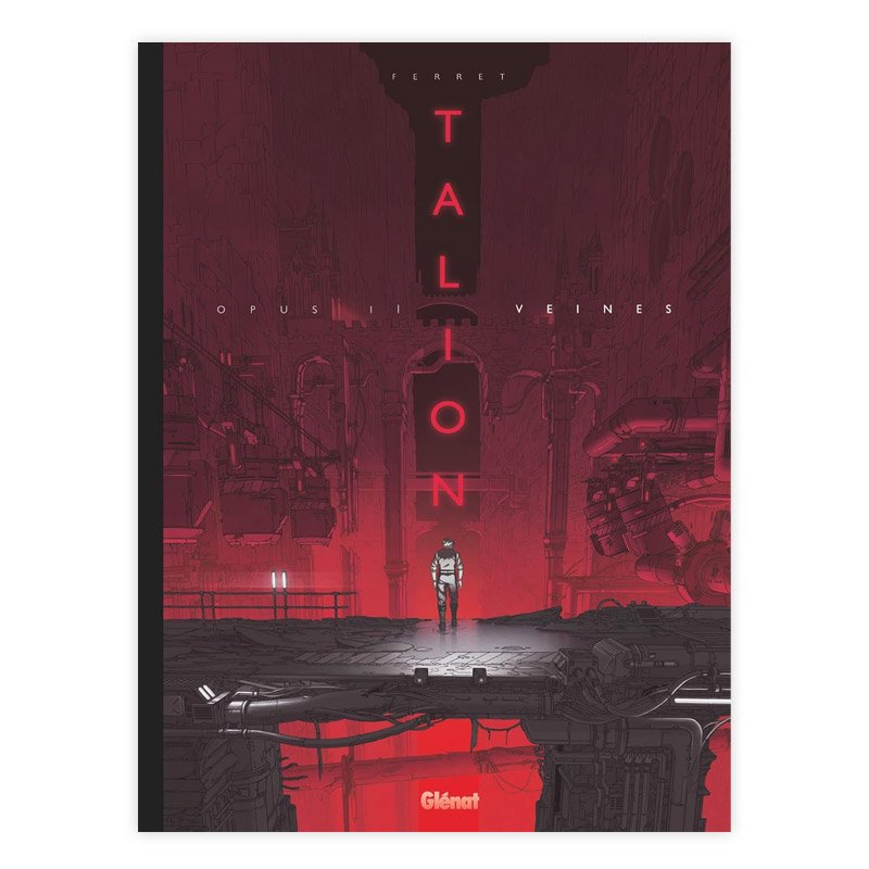 Хɥǥ͡TALION TOME 2SYLVAIN FERRET