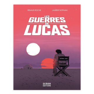 Хɥǥ͡LES GUERRES DE LUCASLAURENT HOPMAN, RENAUD ROCHE