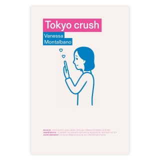 TOKYO CRUSHVANESSA MONTALBANO