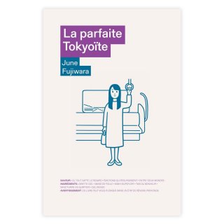 LA PARFAITE TOKYOITEJUNE FUJIWARA