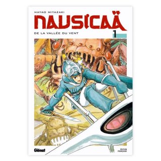 ʩ̡NAUSICAA DE LA VALLEE DU VENT TOME 1HAYAO MIYAZAKI