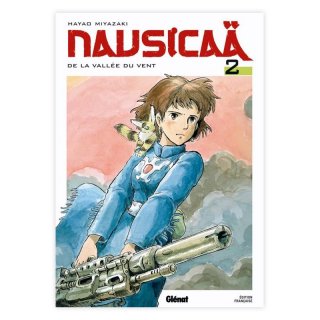 ʩ̡NAUSICAA DE LA VALLEE DU VENT TOME 2HAYAO MIYAZAKI