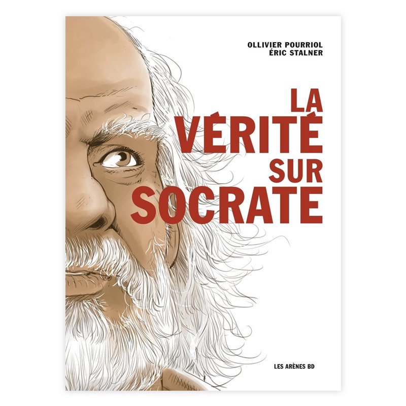 Хɥǥ͡LA VERITE SUR SOCRATEOLIVIER POURRIOL, ERIC STALNER