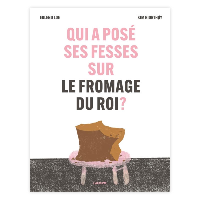 ܡQUI A POSE SES FESSES SUR LE FROMAGE DU ROI ?ERLEND LOE, KIM HIORTHOY