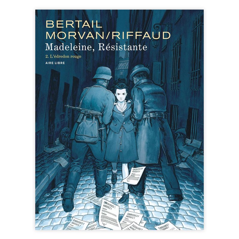 Хɥǥ͡MADELEINE, RESISTANTE T.2DOMINIQUE BERTAIL