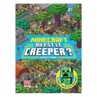 õܡMINECRAFT : OU EST LE CREEPER ? CHERCHE ET TROUVE !MISANG MR