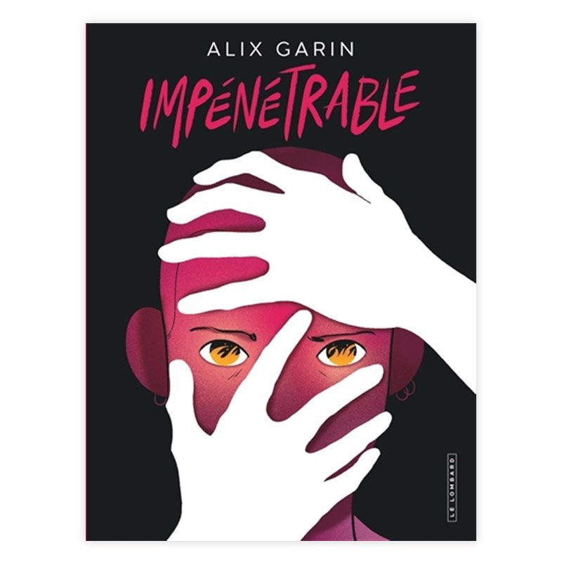 Хɥǥ͡IMPENETRABLE ALIX GARIN