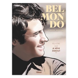 <img class='new_mark_img1' src='https://img.shop-pro.jp/img/new/icons6.gif' style='border:none;display:inline;margin:0px;padding:0px;width:auto;' />Хɥǥ͡BELMONDO : PEUT-ETRE QUE JE REVE DEBOUT...LF BOLLEE, JEAN-MICHEL PONZIO 