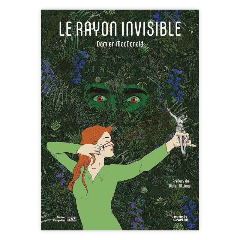 Хɥǥ͡LE RAYON INVISIBLEDAMIEN MACDONALD