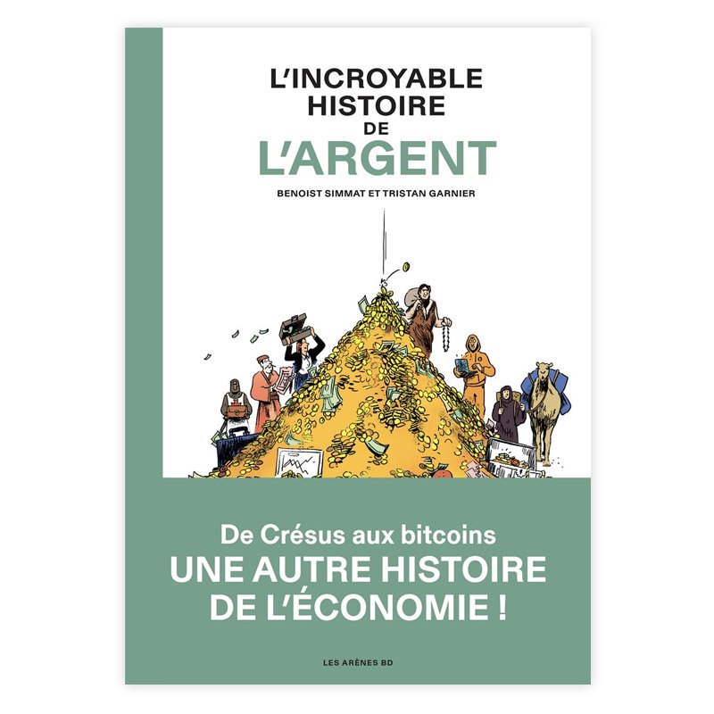 Хɥǥ͡INCROYABLE HIST DE L'ARGENT BENOIST SIMMAT