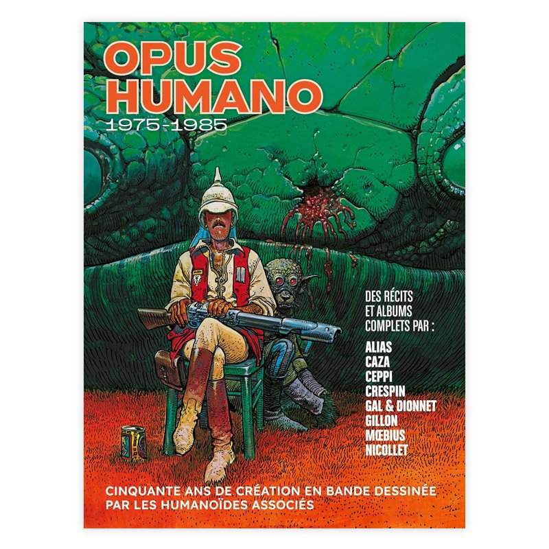 ޥΥ50ǯǻOPUS HUMANO : 1975-1985