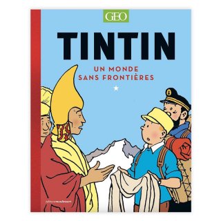 ȥ֥åTINTIN : UN MONDE SANS FRONTIERESMARTIN VANDEN BOSSCHE