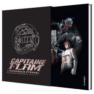 Хɥǥ͸ǡCAPITAINE FLAM : L'EMPEREUR ETERNEL (EDITION SPECIALE)ʥץƥե塼㡼ˡTALLONE ALEXIS