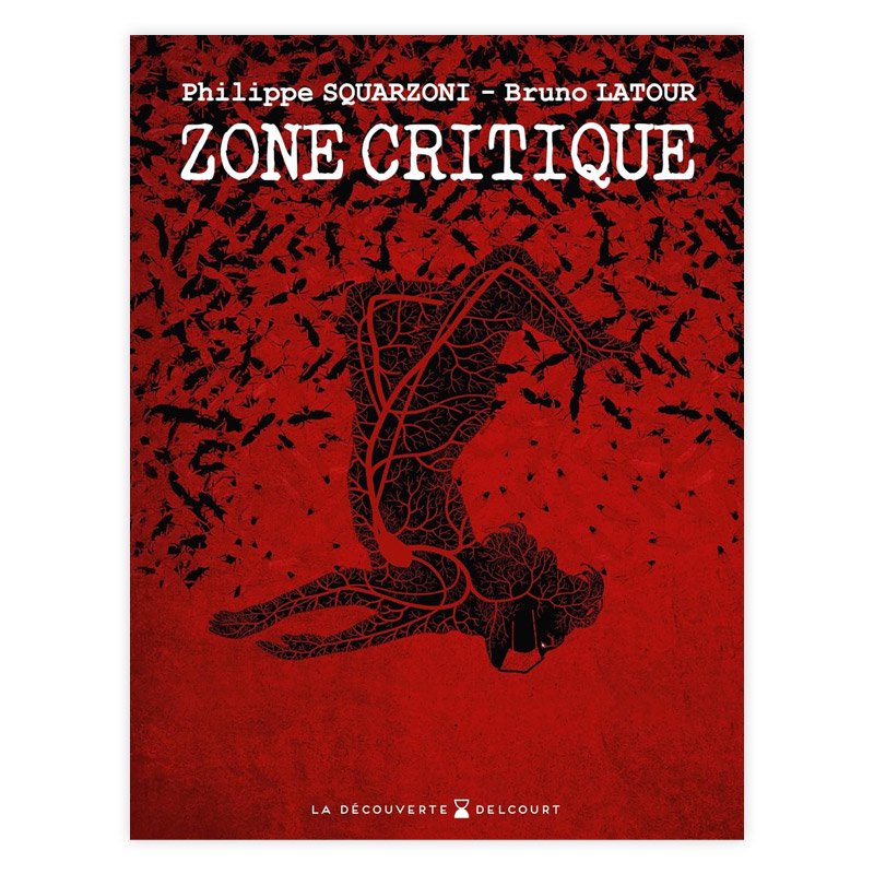 Хɥǥ͡ZONE CRITIQUEBRUNO LATOUR, PHILIPPE SQUARZONI