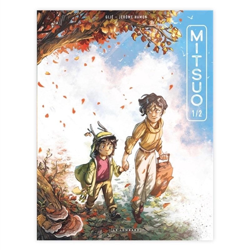 Хɥǥ͡MITSUO TOME 1HAMON JEROME