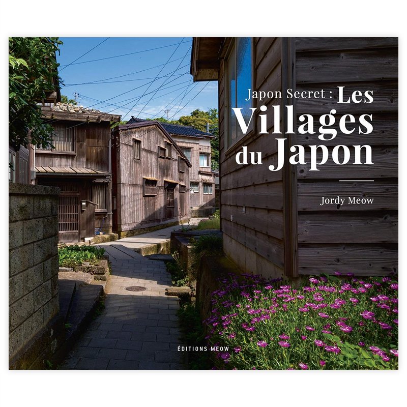 ̿LES VILLAGES DU JAPON JORDY MEOW