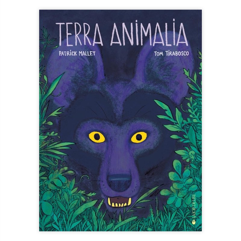 Хɥǥ͡TERRA ANIMALIAPATRICK MALLET, TOM TIRABOSCO 