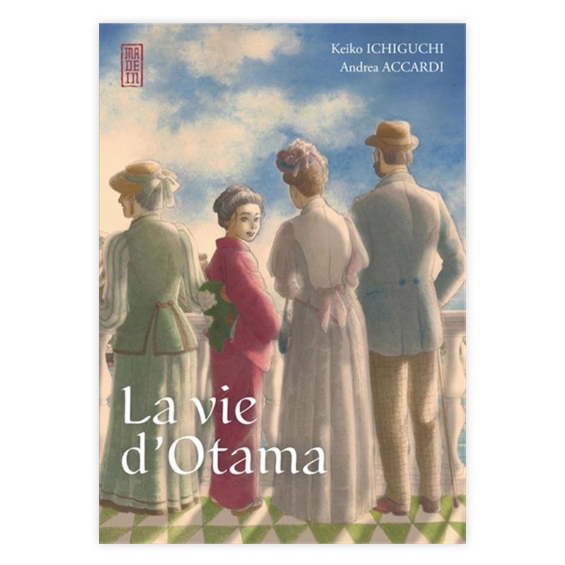 Хɥǥ͡LA VIE D'OTAMAICHIGUCHI KEIKO