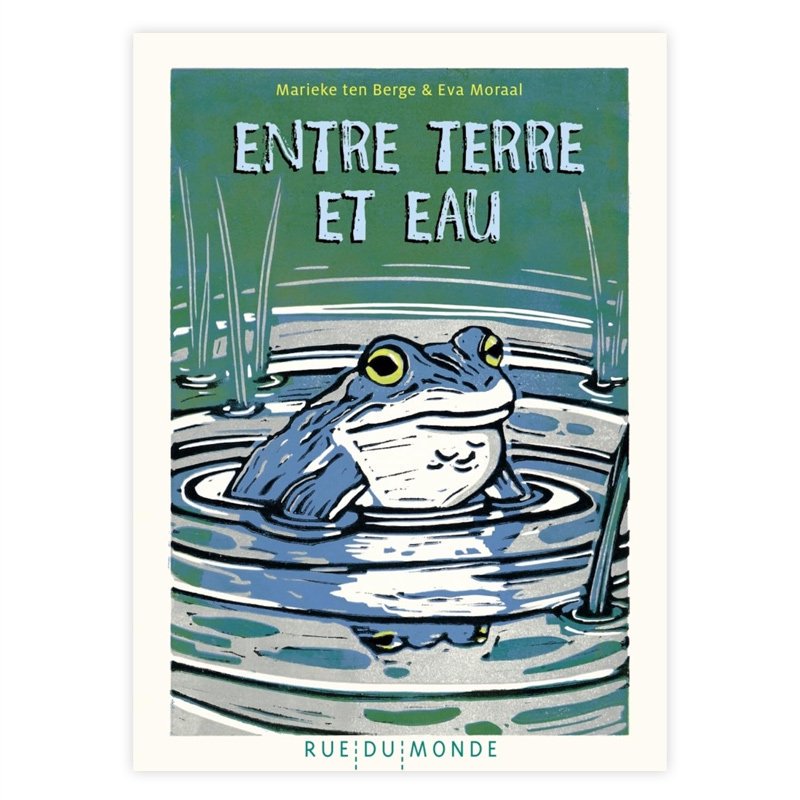 ե󥹸쳨ܡENTRE TERRE ET EAUEVA MORAAL, MARIEKE TEN BERGE 