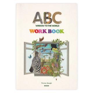 Ѹ֥åABC WINDOW TO THE WORLDWORK BOOKˡTREVOR JOSEPH, TAKEKUMA GOAL