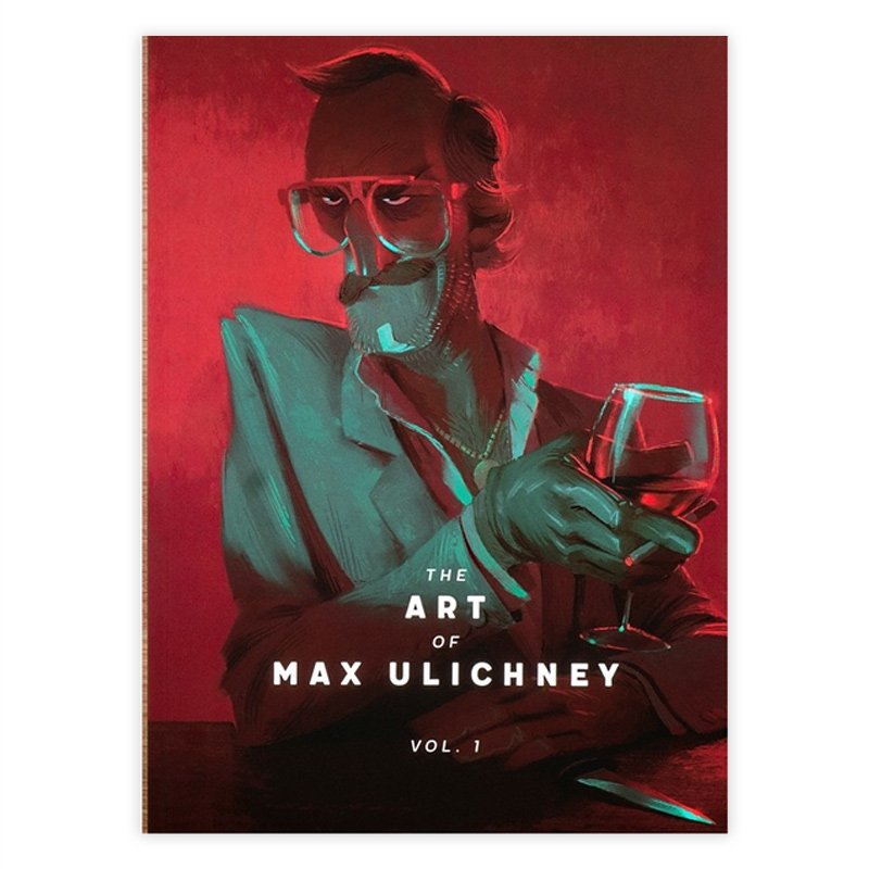 30%OFFۥȥ֥åTHE ART OF MAX ULICHNEY VOL.1MAX ULCHINEY
